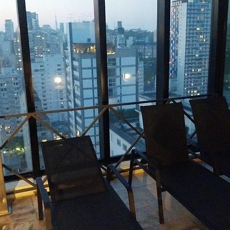 Apartamento Em Sao Paulo Jardins Oscar Freire Ngoại thất bức ảnh