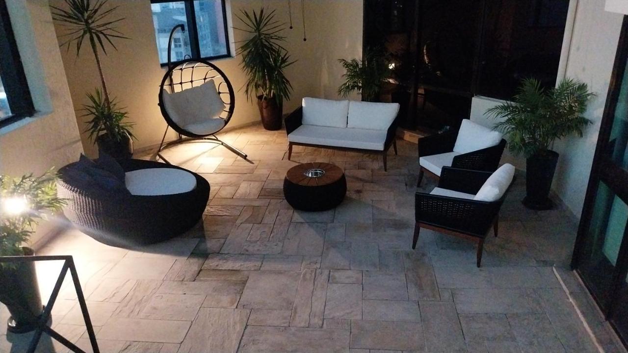 Apartamento Em Sao Paulo Jardins Oscar Freire Ngoại thất bức ảnh