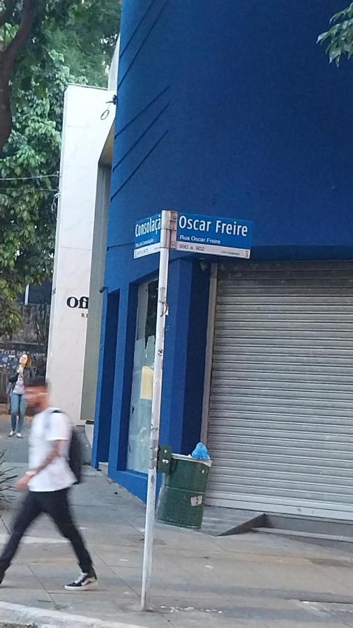 Apartamento Em Sao Paulo Jardins Oscar Freire Ngoại thất bức ảnh