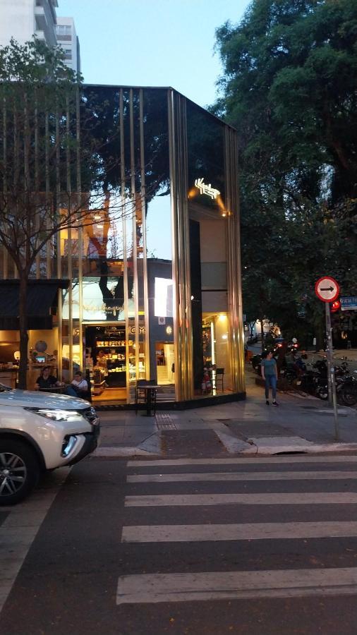 Apartamento Em Sao Paulo Jardins Oscar Freire Ngoại thất bức ảnh