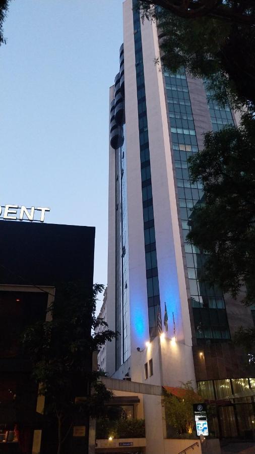 Apartamento Em Sao Paulo Jardins Oscar Freire Ngoại thất bức ảnh
