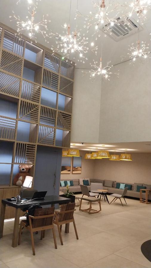 Apartamento Em Sao Paulo Jardins Oscar Freire Ngoại thất bức ảnh