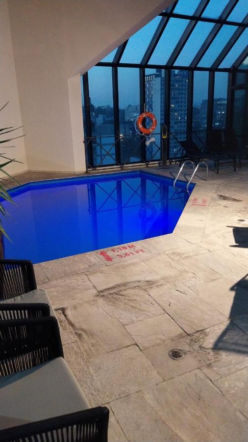 Apartamento Em Sao Paulo Jardins Oscar Freire Ngoại thất bức ảnh
