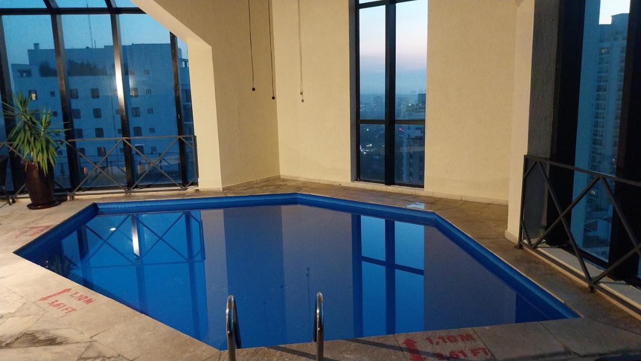 Apartamento Em Sao Paulo Jardins Oscar Freire Ngoại thất bức ảnh