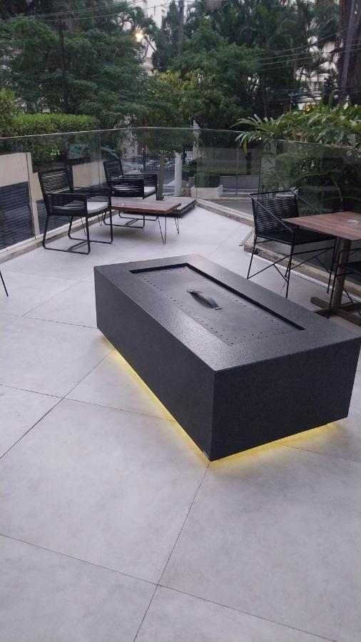 Apartamento Em Sao Paulo Jardins Oscar Freire Ngoại thất bức ảnh
