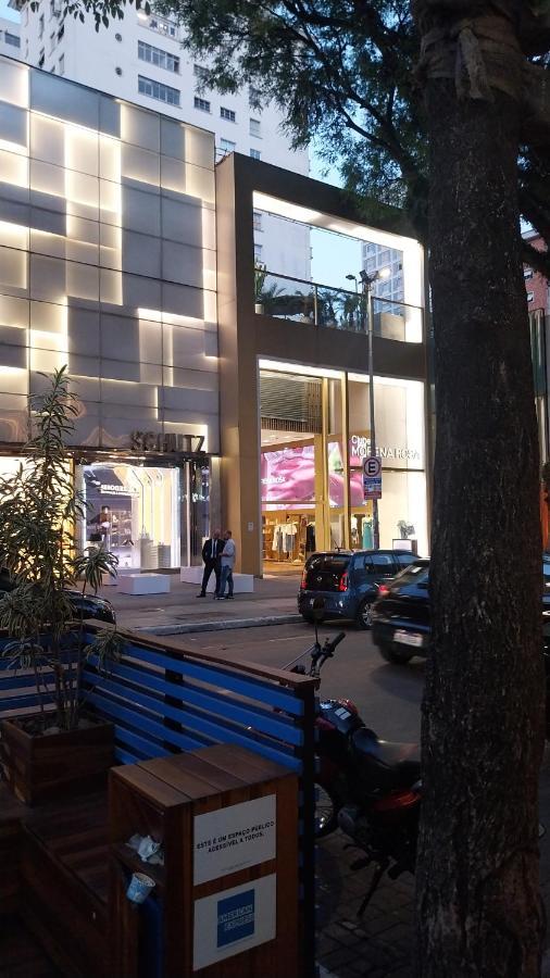 Apartamento Em Sao Paulo Jardins Oscar Freire Ngoại thất bức ảnh