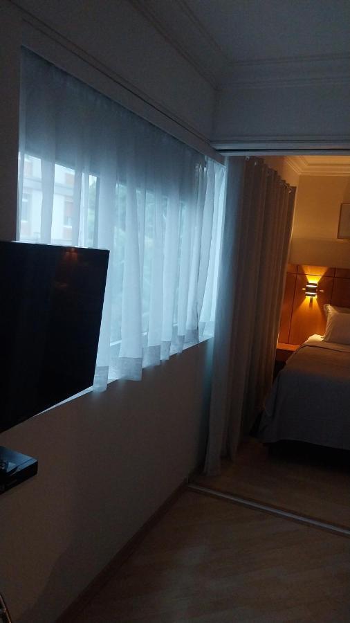 Apartamento Em Sao Paulo Jardins Oscar Freire Ngoại thất bức ảnh