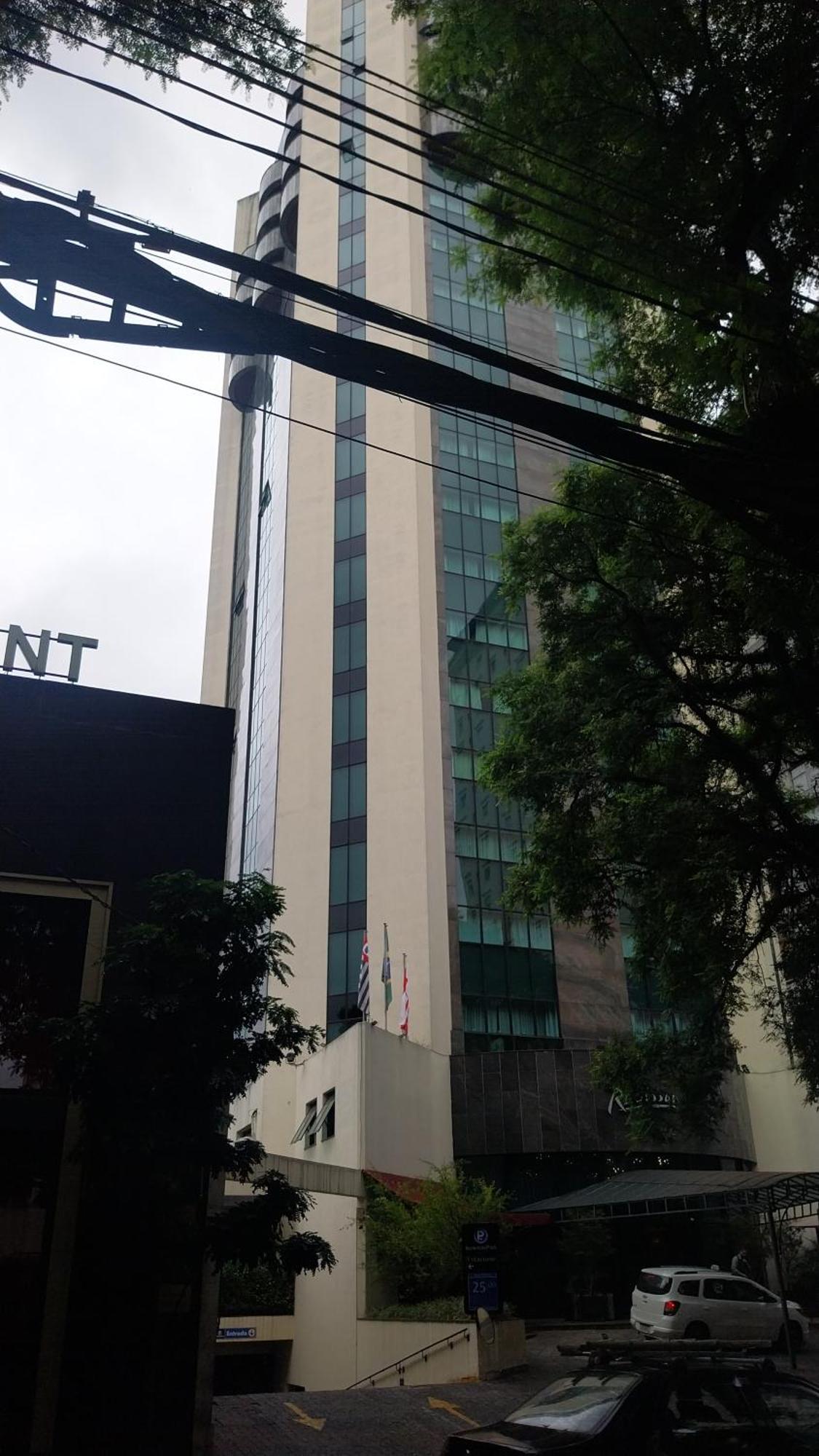 Apartamento Em Sao Paulo Jardins Oscar Freire Ngoại thất bức ảnh
