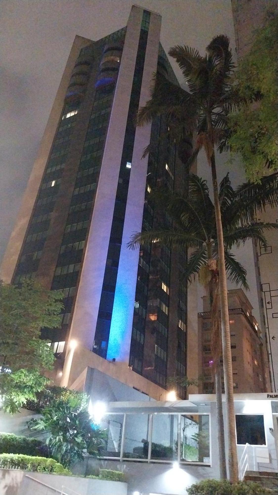Apartamento Em Sao Paulo Jardins Oscar Freire Ngoại thất bức ảnh