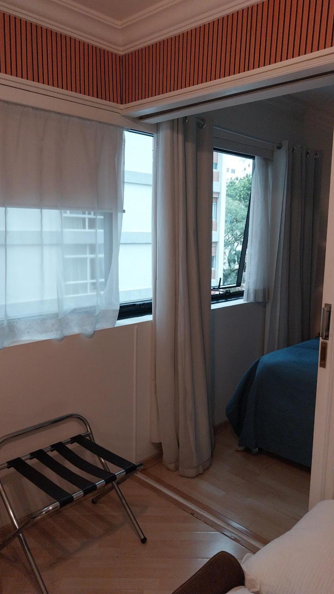 Apartamento Em Sao Paulo Jardins Oscar Freire Ngoại thất bức ảnh