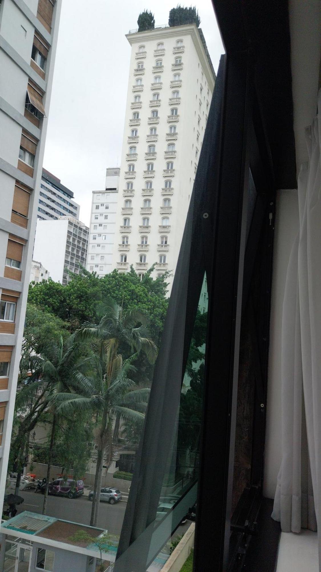 Apartamento Em Sao Paulo Jardins Oscar Freire Ngoại thất bức ảnh
