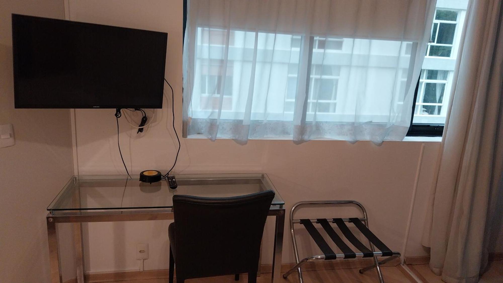 Apartamento Em Sao Paulo Jardins Oscar Freire Ngoại thất bức ảnh