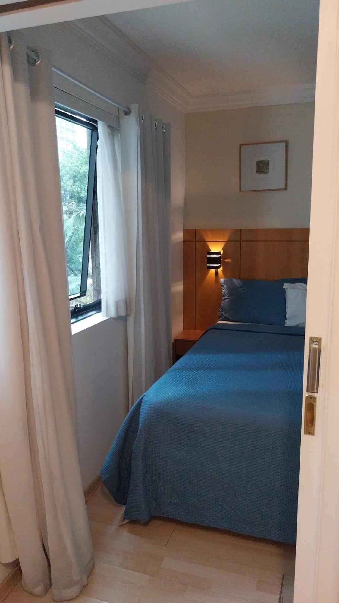 Apartamento Em Sao Paulo Jardins Oscar Freire Ngoại thất bức ảnh